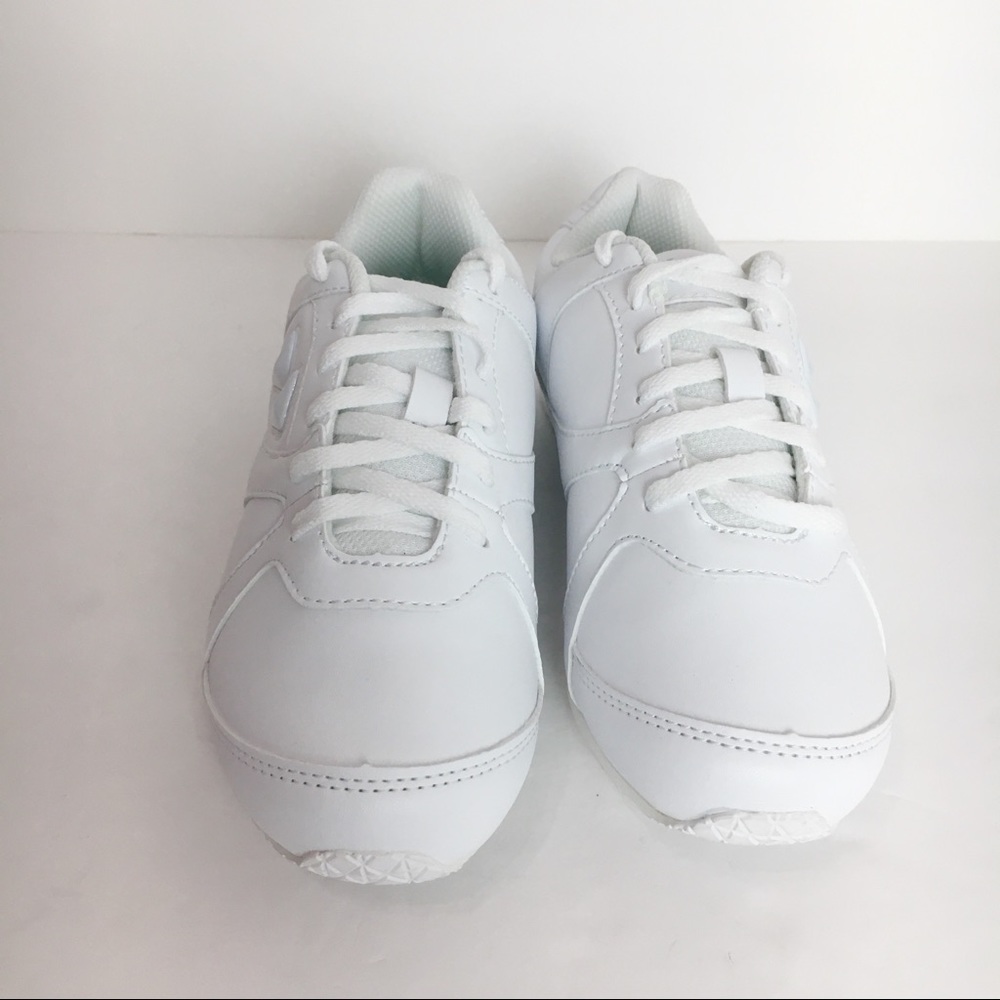 NEW Kaepa Cheer Cheerleader White Shoe Sneakers 4 - Picture 3 of 11